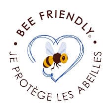 Cooplim label Bee Friendly