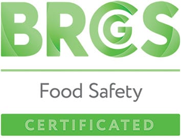 Cooplim label BRC Food certificated