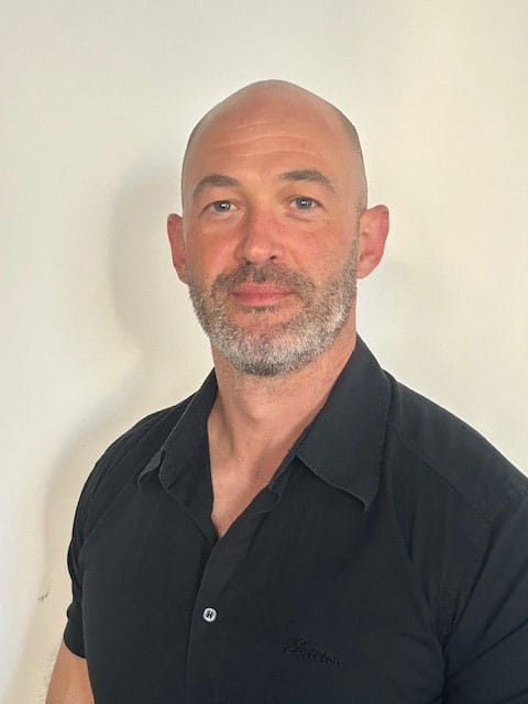 Anthony Montezin, président de COOPLIM