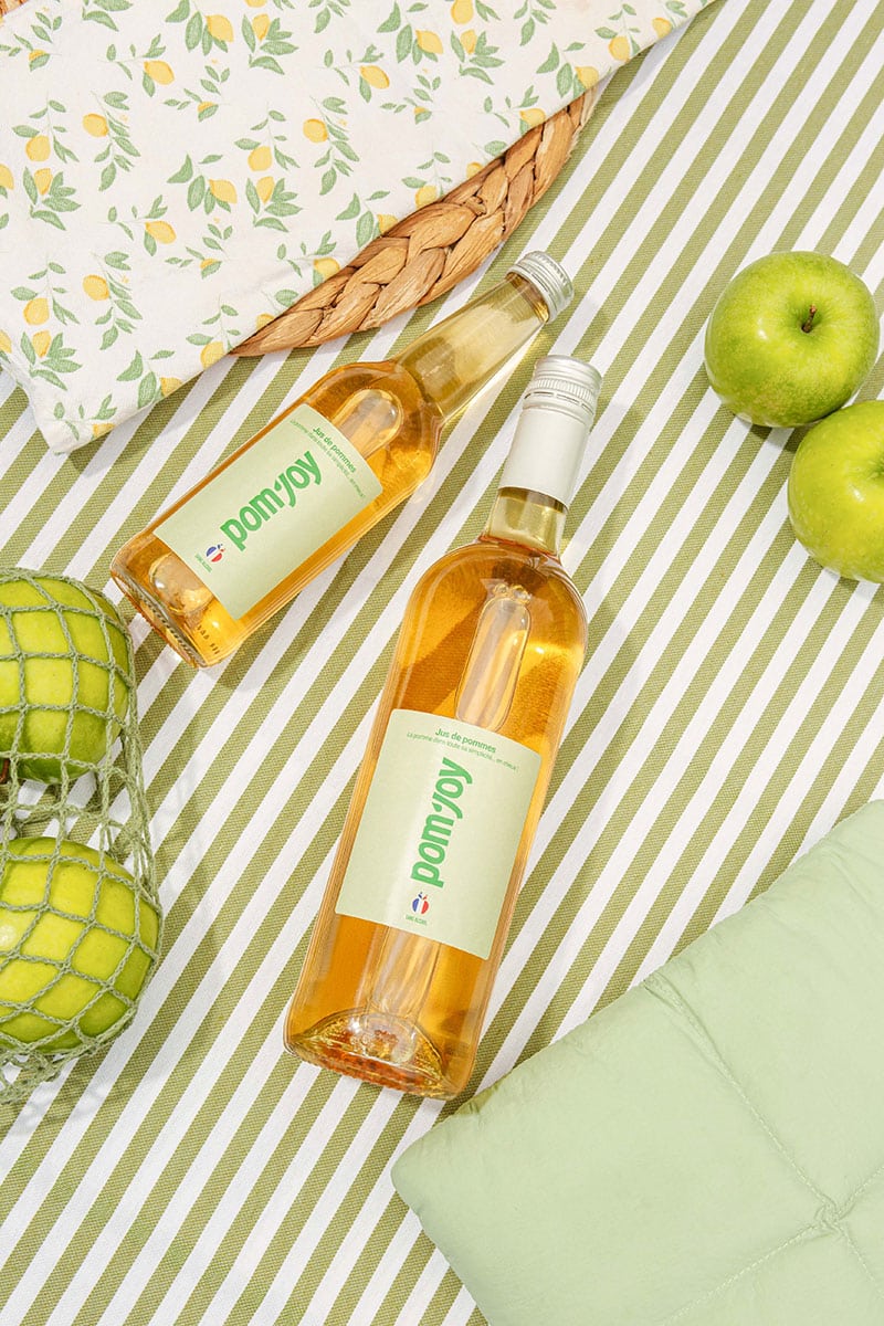 Pomjoy - Jus de pommes