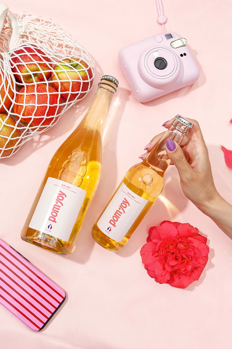 Pomjoy - Soft cider